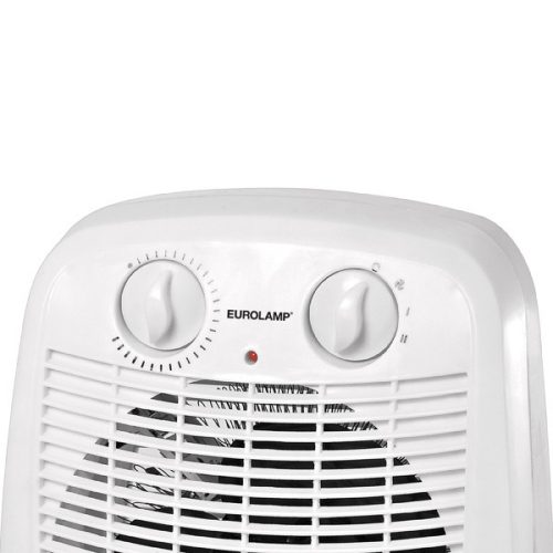 Fürdőszobai fűtőventilátor oszcillálóval, 2000W, IP21