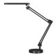 Colin asztali lámpa 5,6W led, fekete