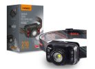 Videx LED Fejlámpa natúrfehér újratölthető akkumulátorral H045Z