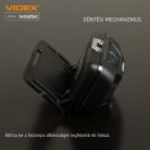 Videx LED Fejlámpa natúrfehér újratölthető akkumulátorral H025C