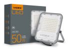 Videx Davis 50 W-os 5000K 6 500lm  LED reflektor