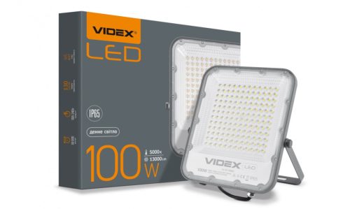 Videx Davis 100 W-os 5000K 13 000lm LED reflektor