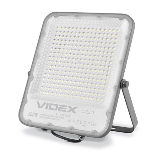 Videx Davis 200 W-os 5000K 24 000lm  LED reflektor