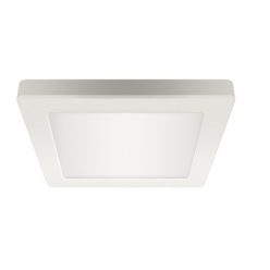  Strühm Olga 24 W-os 292x292 mm négyzet alakú álítható színhőmérsékletű mennyezeti lámpa IP20-as védettségű