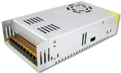 MasterLED 400 W-os beltéri tápegység 33 Amper 12VDC