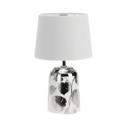 Sonal Asztali E14 1X MAX 40W ezüst/fehér