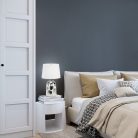 Sonal Asztali E14 1X MAX 40W ezüst/fehér