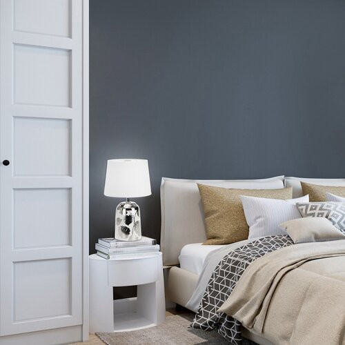 Sonal Asztali E14 1X MAX 40W ezüst/fehér