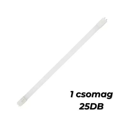 25db-os T8 150 cm-es, 3840 lm, natúr fehér LED fénycső 24 W-os