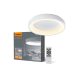 Videx Led Edge 72 W-os ø450mm fehér LED távirányítós mennyezeti lámpa