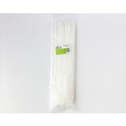   EcoLight Kábelkötegelő OK-36300W 3 6x300 mm fehér 100 db-os kiszerelés