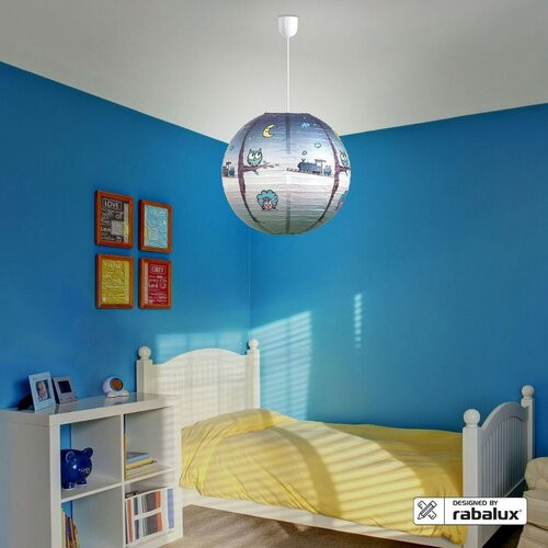 Shepherd papír függőlámpa D40 éjszakai vonat