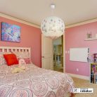 Cathy papír függőlámpa D40 macska és egér