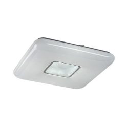 Tayla, beltéri, mennyezeti ,LED 72W, króm,45cm