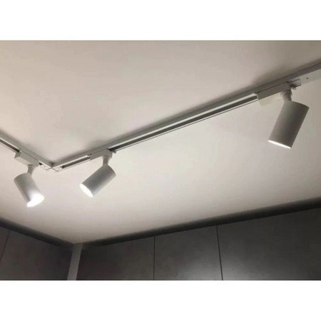 MasterLED Idar 3 fázisú sínre szerelhető lámpa GU10-es foglalattal fehér
