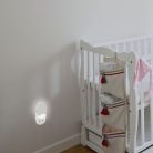 Paris Lux fényérzék.fehér LED0,5W fehér