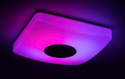 Murry, beltéri, mennyezeti .LED 18W,fehér