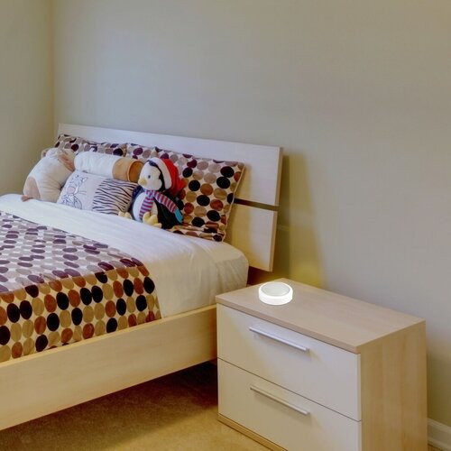 Push light LED 0,3W, fehér