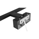 MasterLED Besta 8W 40cm-es tükör feletti lámpa IP44-es védettségű