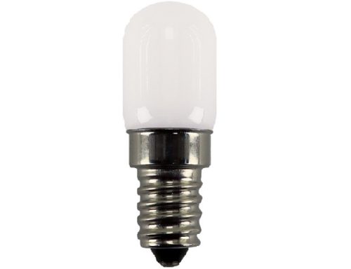 Strühm Uzo opál színű E14-es foglalatú 1 3 W-os LED-es izzó natúr fehér