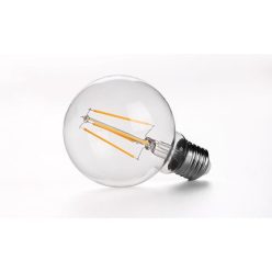   MasterLED E27-es foglalatú 10 W-os 2700K filament szálas izzó