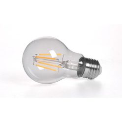  MasterLED E27-es foglalatú 10 W-os A60 2700K filament szálas izzó