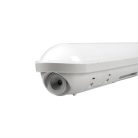 MasterLED por-és páramentes armatúra beépített LED-el sorolható nagyfényerejű 5200 lm 40W -os 4000K