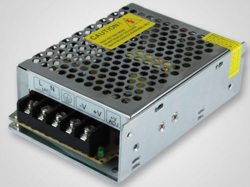 MasterLED 40 W-os beltéri tápegység 3 3 Amper 12V DC