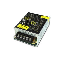 MasterLED 50 W-os beltéri tápegység 4 16 Amper 12V DC
