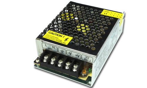 MasterLED 50 W-os beltéri tápegység 4 16 Amper 12V DC