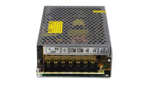 MasterLED 75 W-os beltéri tápegység 6 5 Amper 12V DC