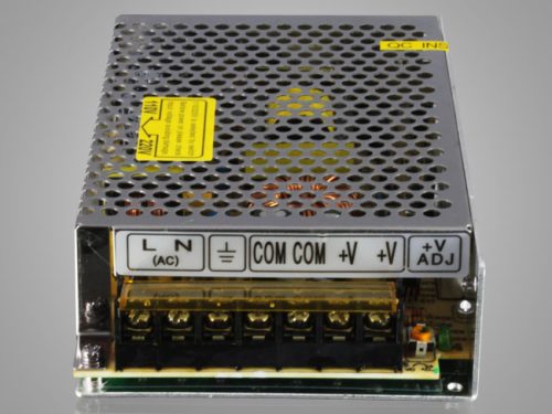 MasterLED 100 W-os beltéri tápegység 8 Amper 12V DC