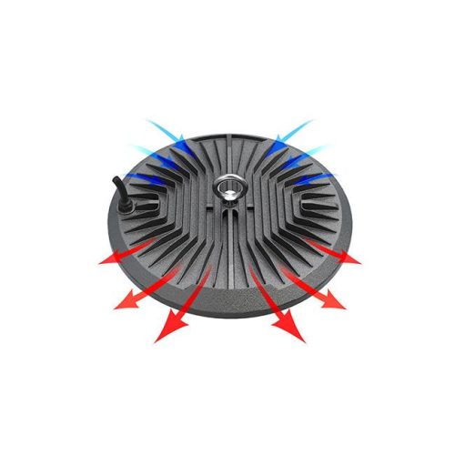 MasterLED High Bay DSp 200 W-os csarnokvilágító lámpa 20 000 lm 4500K
