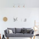 Solange, spot, LED 18W, fehér