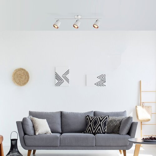 Solange, spot, LED 18W, fehér