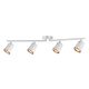 Solange, spot, LED 24W, fehér