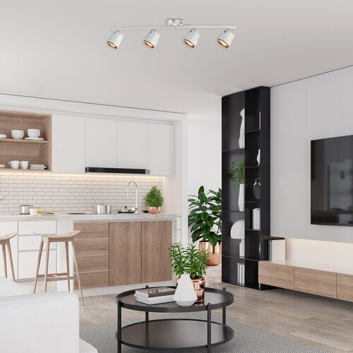 Solange, spot, LED 24W, fehér