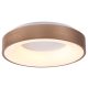 Carmella,mennyezeti,LED 50W, arany/fehér