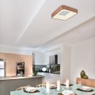 Carmella,menny,LED 50W,arany/fehér/szögl
