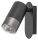 Zircon, beltéri Fali GU10 1xMAX 5W, m.fekete