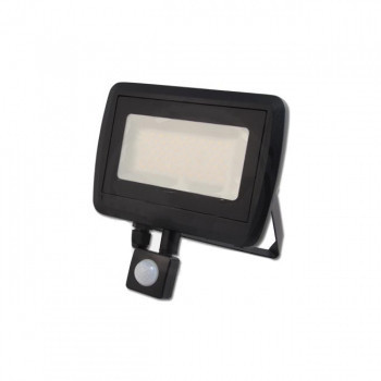 MasterLED Linga 50 W-os mozgásérzékelős natúrfehér LED reflektor