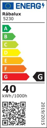 Celinda, beltéri, mennyezeti ,LED 40W, króm,D40cm