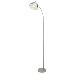 Daron, beltéri Álló,fém,E27 1xMAX40W,sz.króm