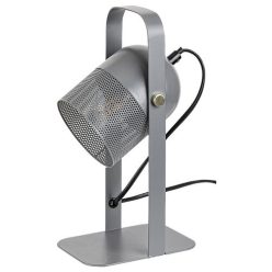 Roonie, beltéri asztali E14 1xMAX25W,szürk.H29