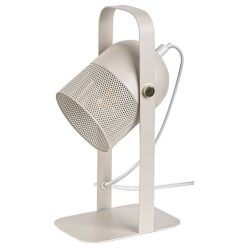 Roonie, beltéri asztali E14 1xMAX25W,bézs,H29