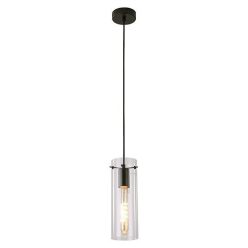 Acantha, beltéri függőlámpa E27 1xMAX60W,H120cm