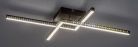 Casimir, beltéri mennyezeti LED23W, fekete, L62,5