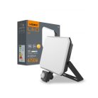 Coco,ind.rec.ceil.LED 3W,black,D8,5,IP44