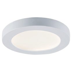   Coco, beltéri mennyezeti  süllyeszthető LED 3W, fehér,IP44