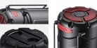 Havit 3 W-os multifunkcionális kemping lámpa 300 lm